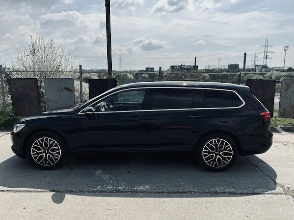VOLKSWAGEN Passat 2017 — imagine 4