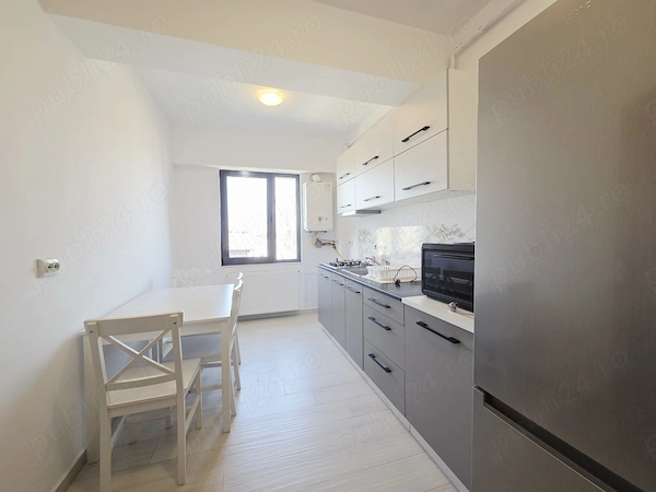 Apartament 2 camere Bloc Nou zona Centru str. Domneasca — fotografia 3