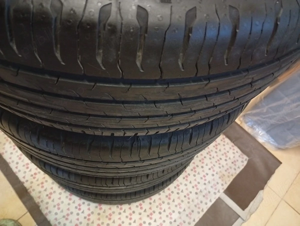 OCAZIEI Ca Noi,Anvelope Continental ContactEco 6 .150 Km de Vara 215 55 R17
