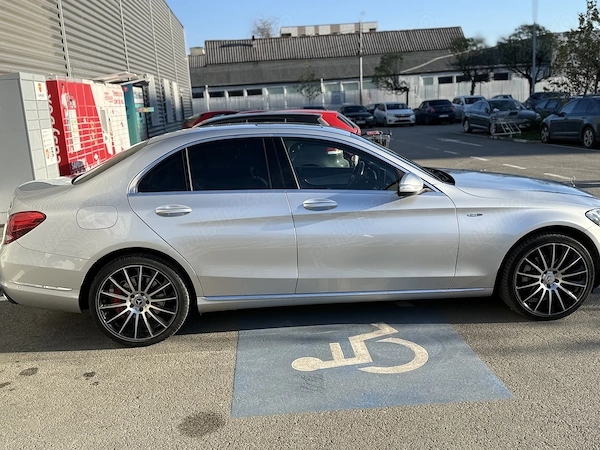 MERCEDES-BENZ E-Class 2014 — imagine 9