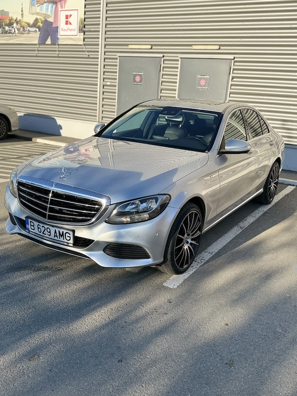 MERCEDES-BENZ E-Class 2014 — imagine 4