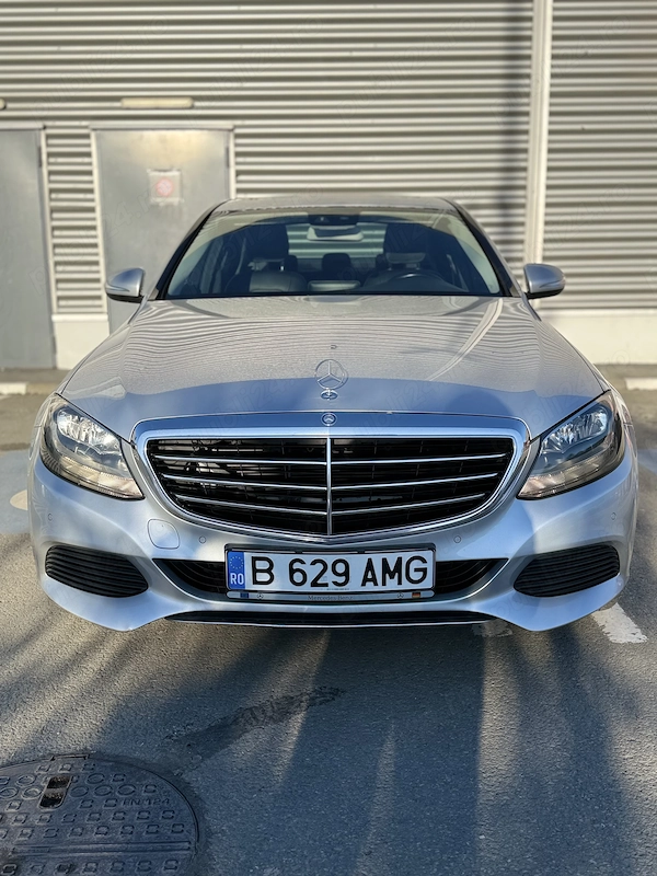 MERCEDES-BENZ E-Class 2014 — imagine 6