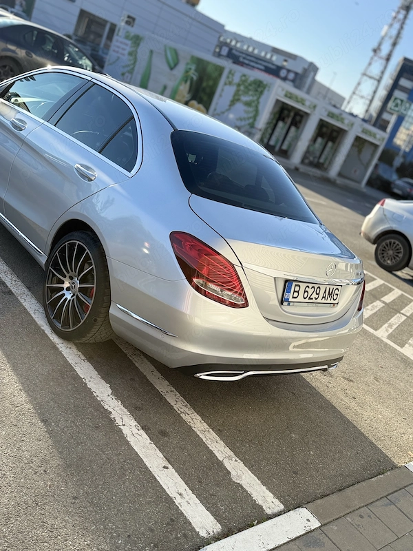 MERCEDES-BENZ E-Class 2014 — imagine 8