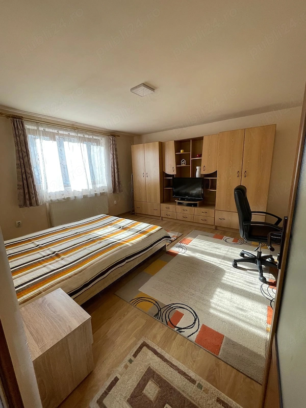 Apartament 1 camera, str. București nr.29, 31 mp, zonă centrală