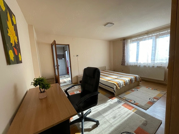 Apartament 1 camera, str. București nr.29, 31 mp, zonă centrală