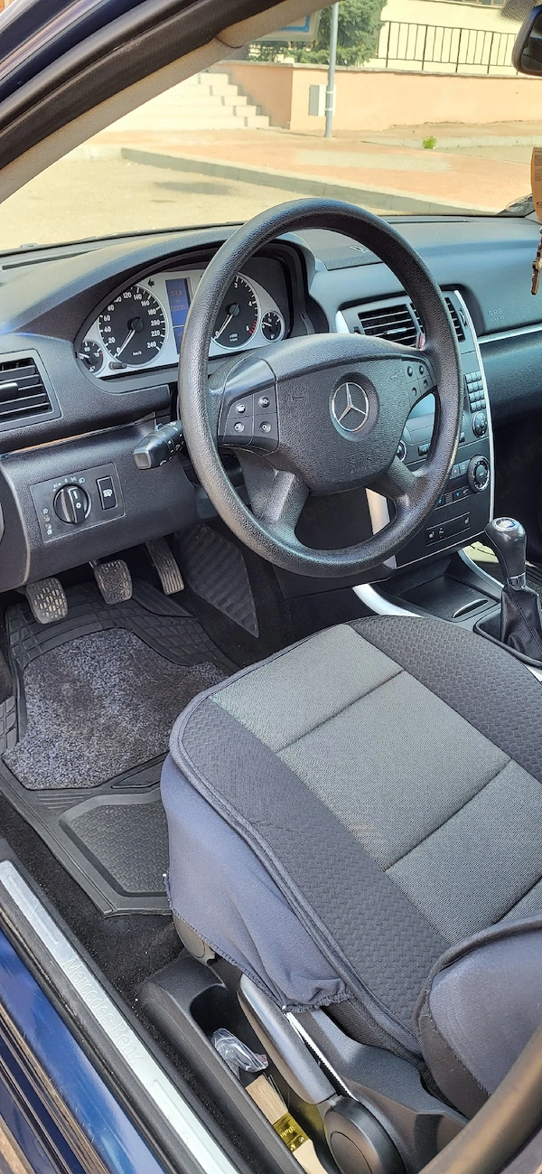 MERCEDES-BENZ B-Class 2006 — imagine 4