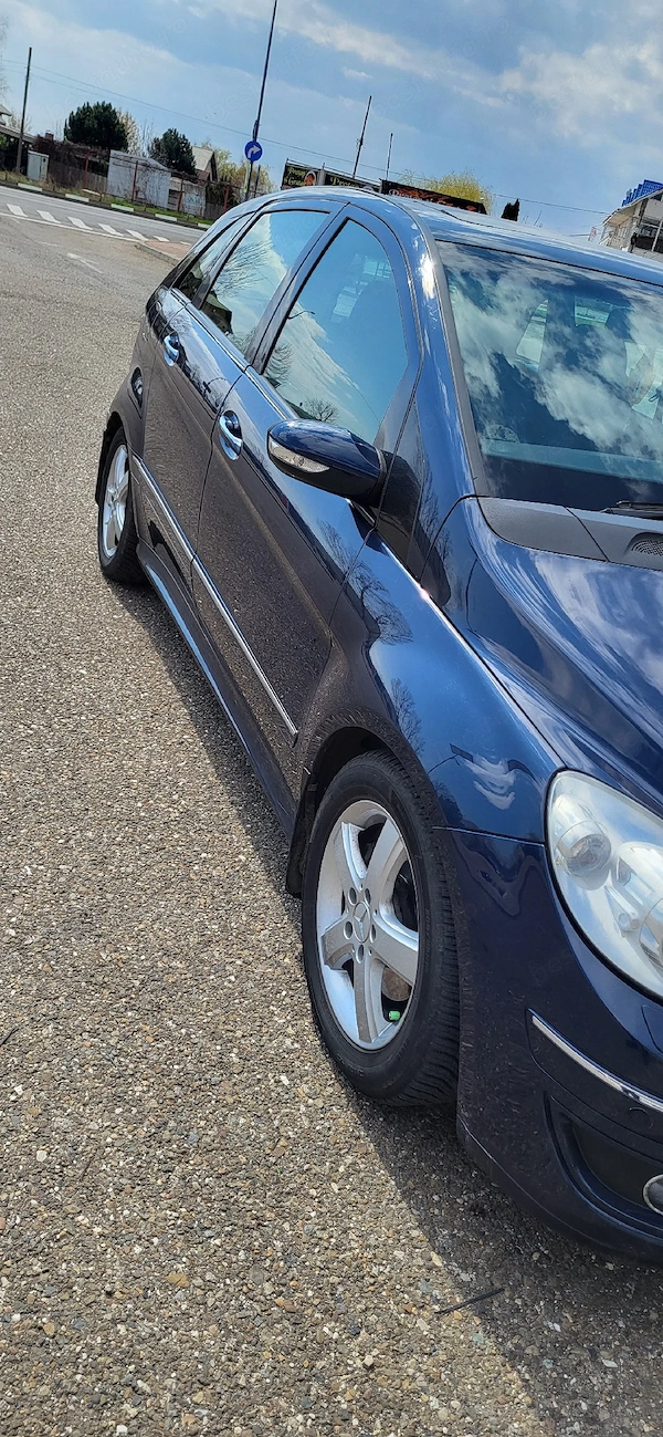 MERCEDES-BENZ B-Class 2006 — imagine 3