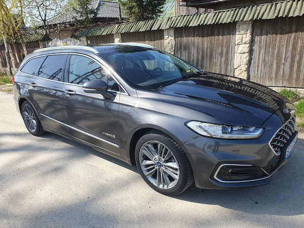 Ford Mondeo Vignale