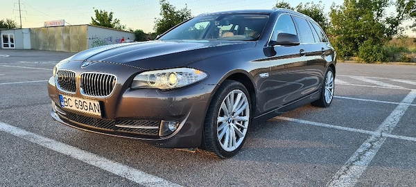 BMW 530d xdrive F11