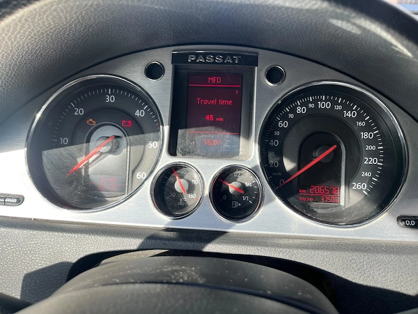 VOLKSWAGEN Passat 2007 — imagine 8