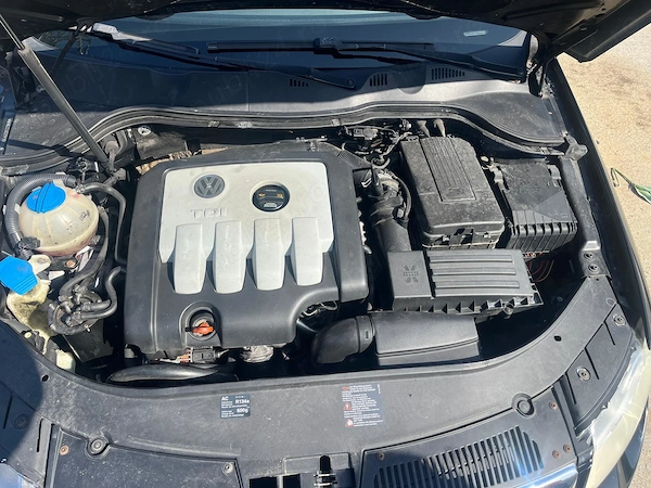 VOLKSWAGEN Passat 2007 — imagine 6
