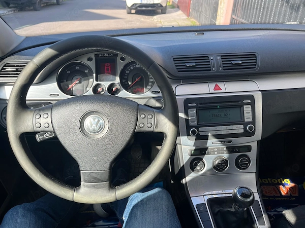 VOLKSWAGEN Passat 2007 — imagine 7