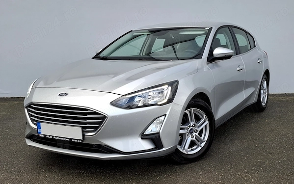 FORD Focus 2021 — imagine 5
