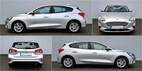 FORD Focus 2021 — imagine 3
