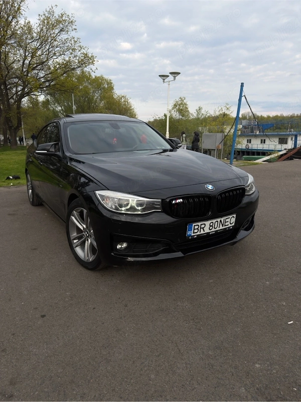 BMW 3 Series 2014 — imagine 4