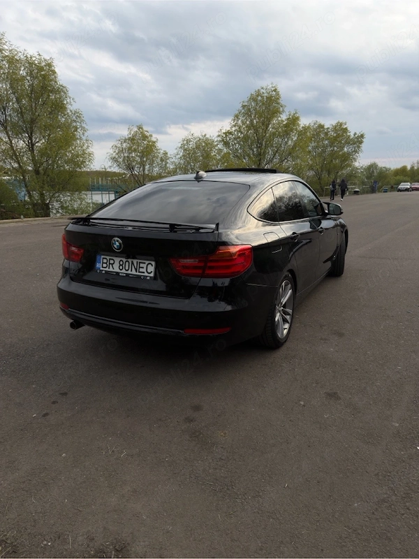 BMW 3 Series 2014 — imagine 5
