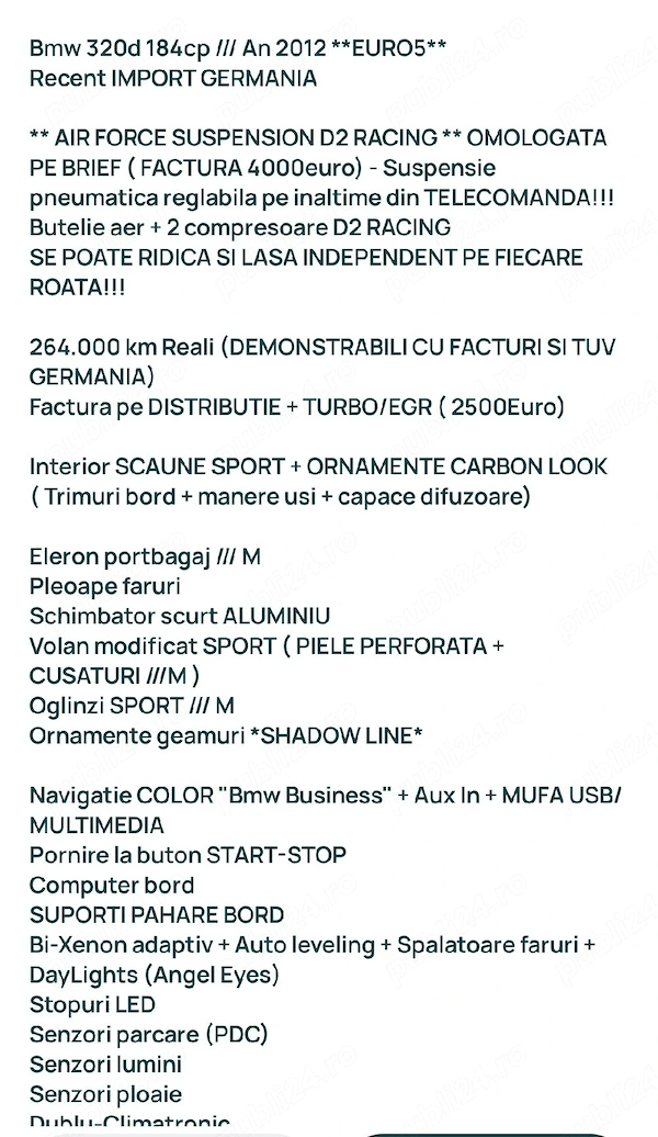 BMW 3 Series 2012 — imagine 2