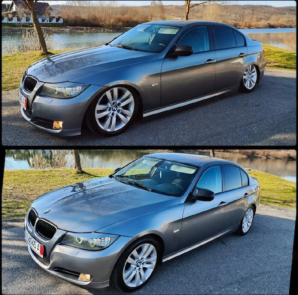 BMW 3 Series 2012 — imagine 4
