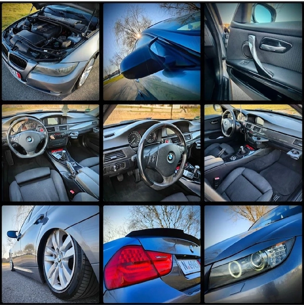 BMW 3 Series 2012 — imagine 7