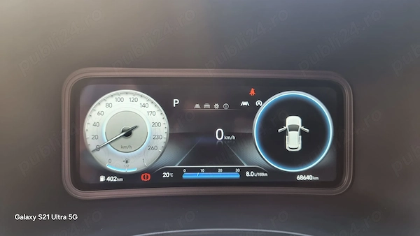 HYUNDAI Kona 2021 — imagine 6