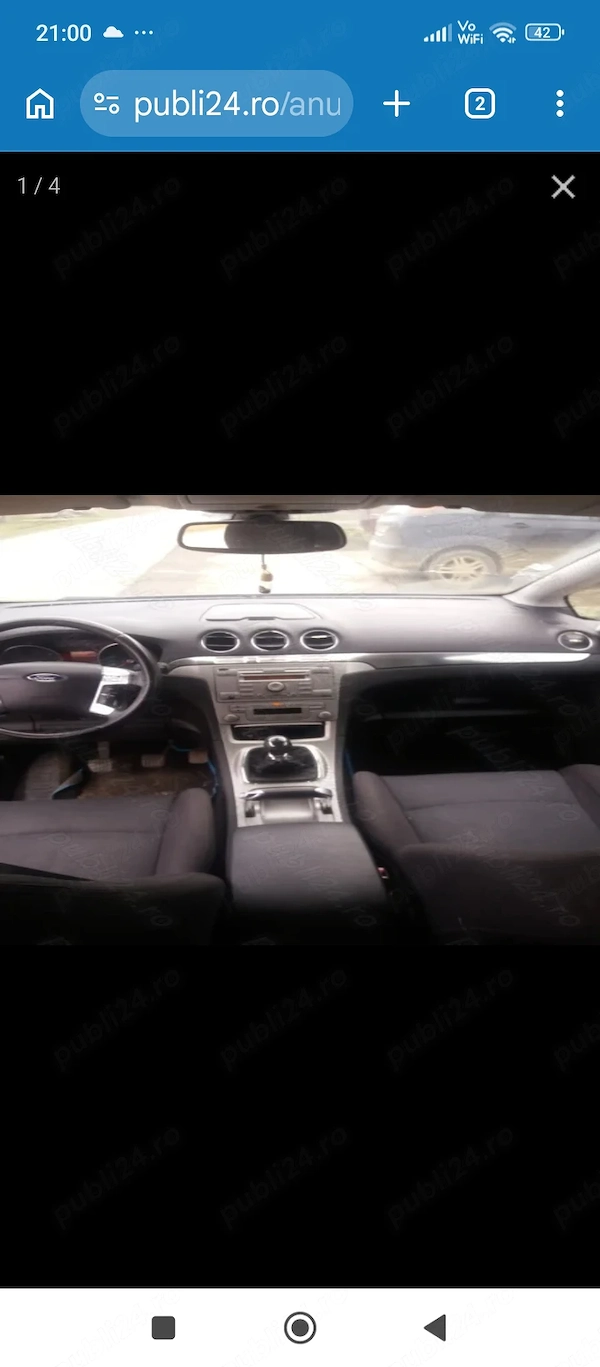 FORD S-MAX 2007 — imagine 2