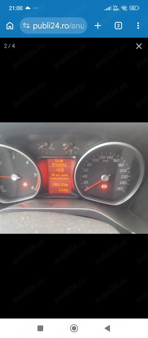 FORD S-MAX 2007 — imagine 3