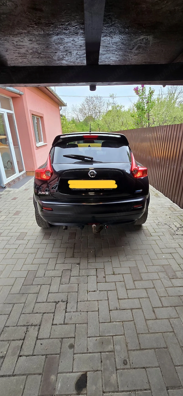 NISSAN Juke