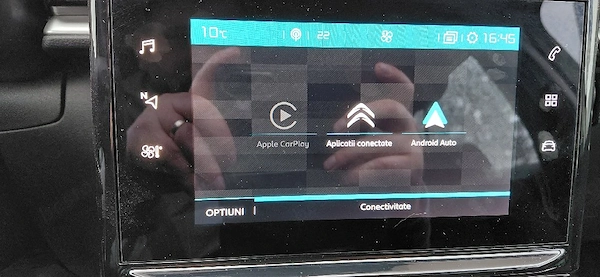 CITROËN C3 2021 — imagine 4