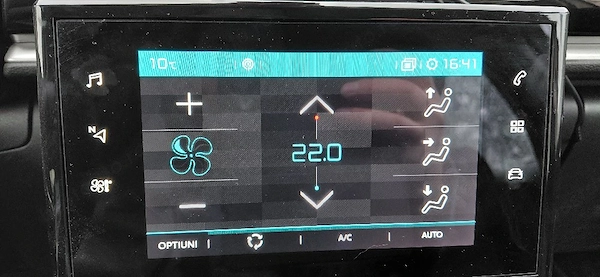 CITROËN C3 2021 — imagine 3