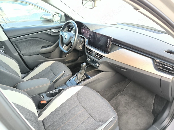 SKODA Kamiq 2020 — imagine 4