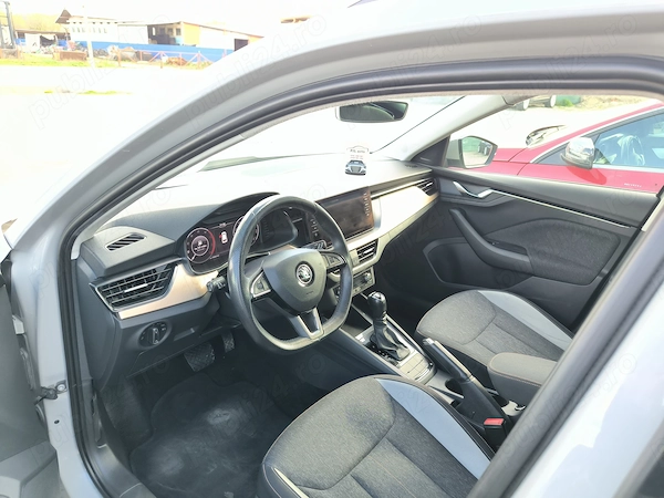 SKODA Kamiq 2020 — imagine 3