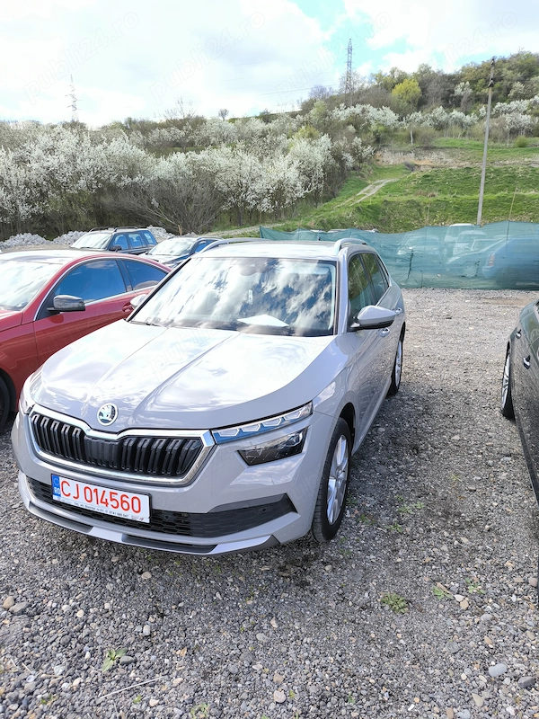 SKODA Kamiq 2020 — imagine 2