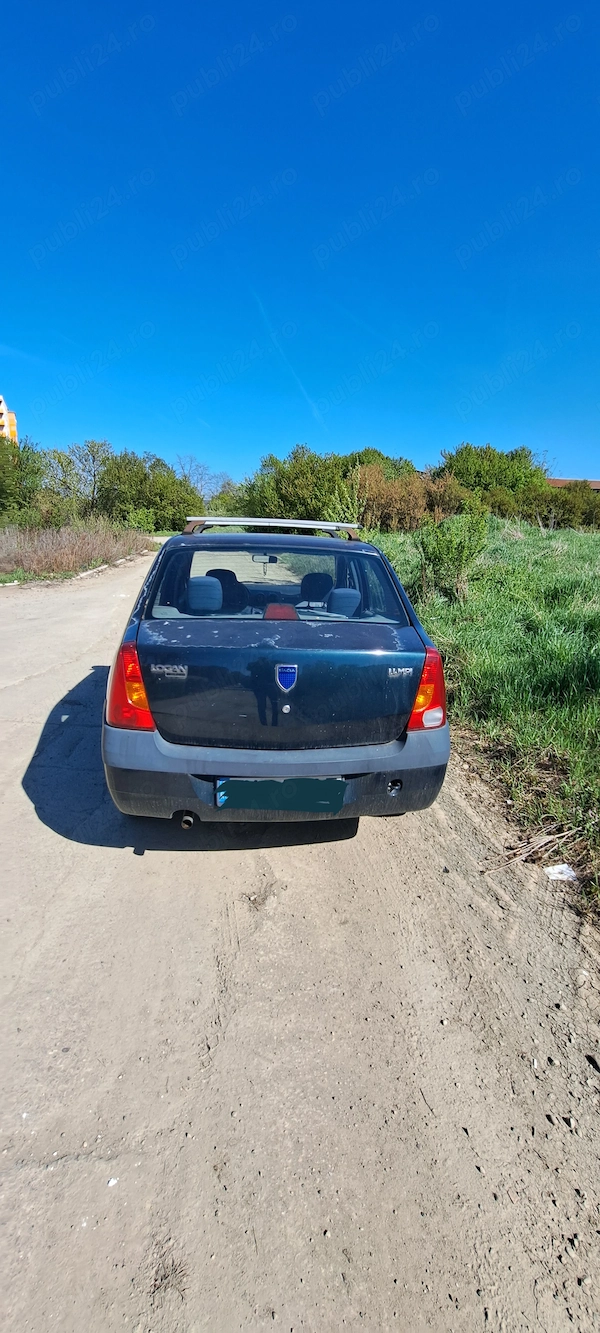 DACIA Logan 2005