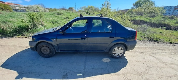 DACIA Logan 2005 — imagine 5
