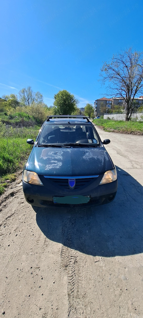 DACIA Logan 2005 — imagine 2