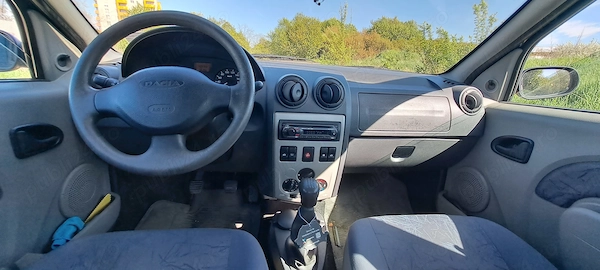 DACIA Logan 2005 — imagine 4