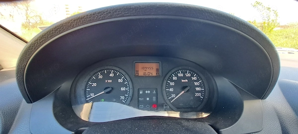 DACIA Logan 2005 — imagine 3