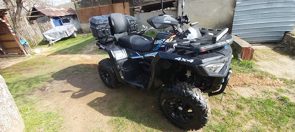 ATV linhai landforce
