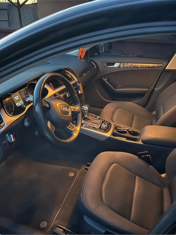 AUDI A4 2014 — imagine 4