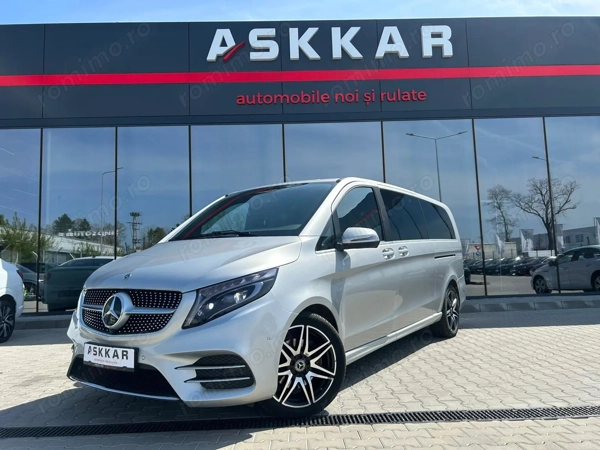 MERCEDES-BENZ Unknown Model 2019
