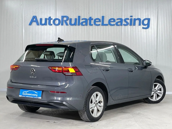 VOLKSWAGEN Golf 2022 — imagine 3