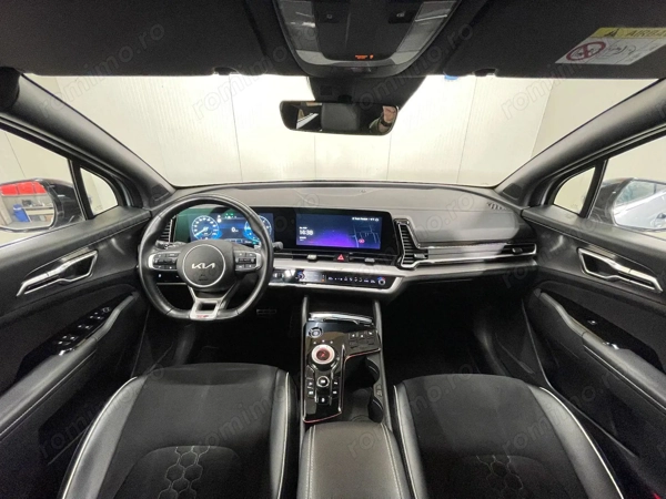 KIA Sportage 2022 — imagine 7