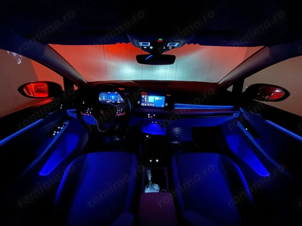VOLKSWAGEN Golf 2022 — imagine 7