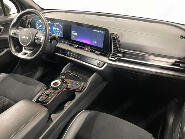 KIA Sportage 2022 — imagine 8