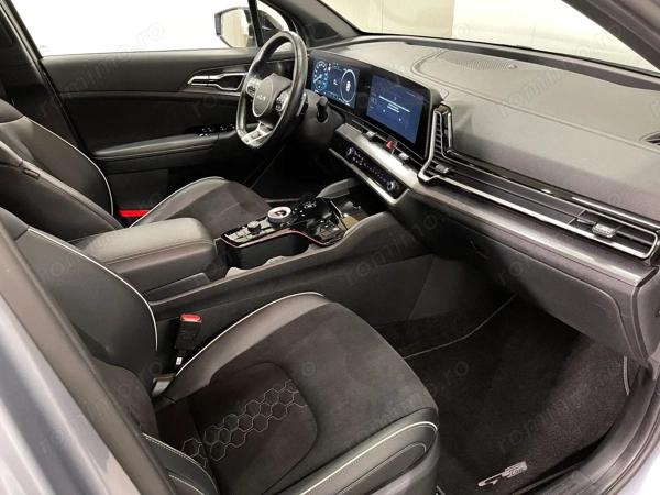 KIA Sportage 2022 — imagine 10