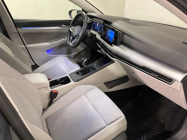VOLKSWAGEN Golf 2022 — imagine 11