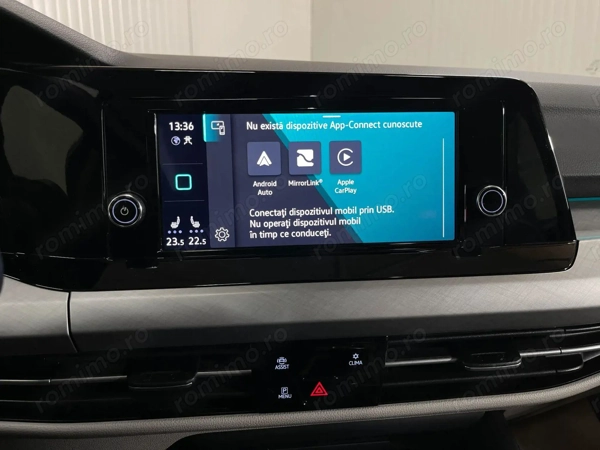 VOLKSWAGEN Golf 2022 — imagine 16