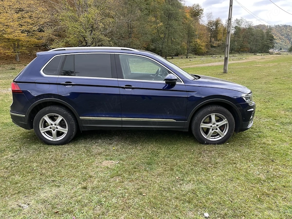 VOLKSWAGEN Tiguan 2018 — imagine 15