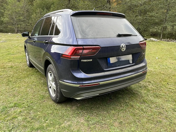 VOLKSWAGEN Tiguan 2018 — imagine 14
