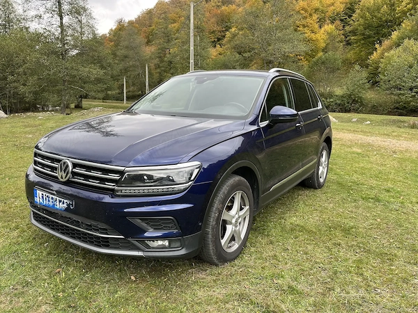 VOLKSWAGEN Tiguan 2018 — imagine 12